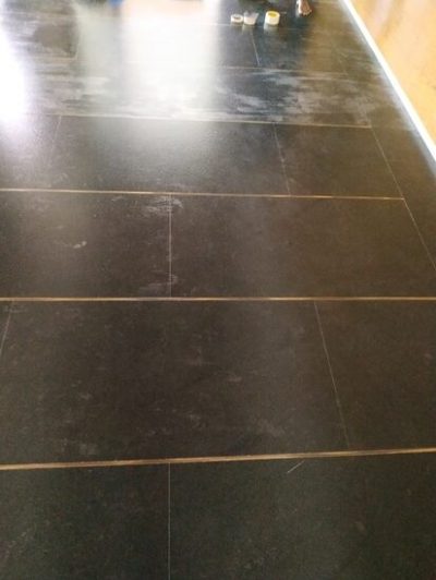 water-and-stain-before